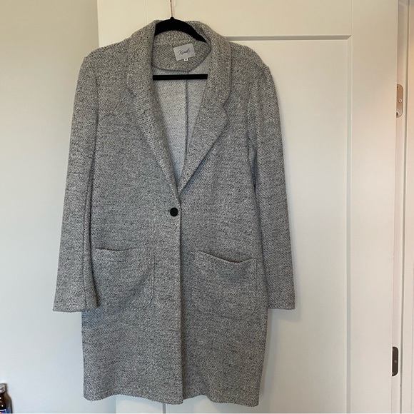 Kismet Long Blazer Jacket - Picture 1 of 3